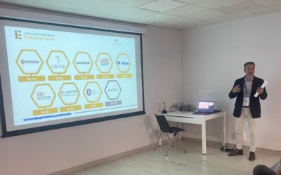 Esplugues Innova traça el seu full de ruta per al 2026 i reforça la seva aposta pel creixement empresarial